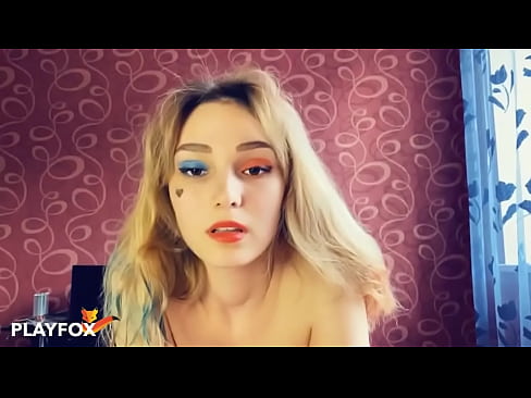 ❤️ Gli occhiali magici della realtà virtuale mi hanno fatto fare sesso con Harley Quinn ❤️ Porno fatto in casaal it.sex78.ru ☑