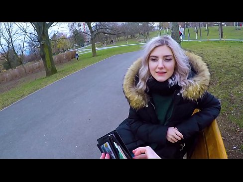 ❤️ Ingoia la sborra calda di uno sconosciuto per soldi - pompino nel parco di Eva Elfie ❤️ Porno fatto in casaal it.sex78.ru ☑